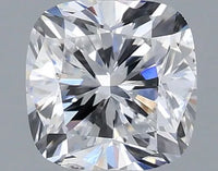 0.70ct Cushion brilliant Lab Grown Diamond (Colour D, Clarity SI2, IGI Certified)