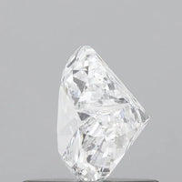 0.70ct Heart Lab Grown Diamond (Colour D, Clarity VVS2, IGI Certified)