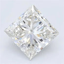 0.71ct Princess Lab Grown Diamond (Colour J, Clarity VVS2, IGI Certified)