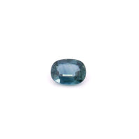 0.81ct Cushion Natural Sapphire (Colour Blue, Clarity Slightly Included, Cut Faceted)