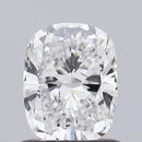 0.81ct Cushion modified Lab Grown Diamond (Colour D, Clarity SI1, IGI Certified)