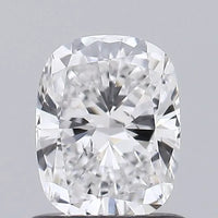 0.81ct Cushion modified Lab Grown Diamond (Colour D, Clarity SI1, IGI Certified)
