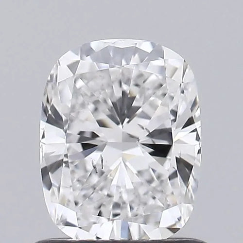 0.81ct Cushion modified Lab Grown Diamond (Colour D, Clarity SI1, IGI Certified)