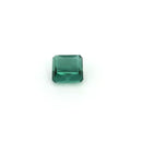 0.89ct Octagonal Natural Tourmaline (Colour Blue, Clarity Eye Clean, Cut Faceted)