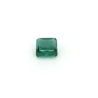 0.89ct Octagonal Natural Tourmaline (Colour Blue, Clarity Eye Clean, Cut Faceted)