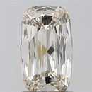 0.90ct Cushion brilliant Natural Diamond (Colour K, Clarity VS1, GIA Certified)