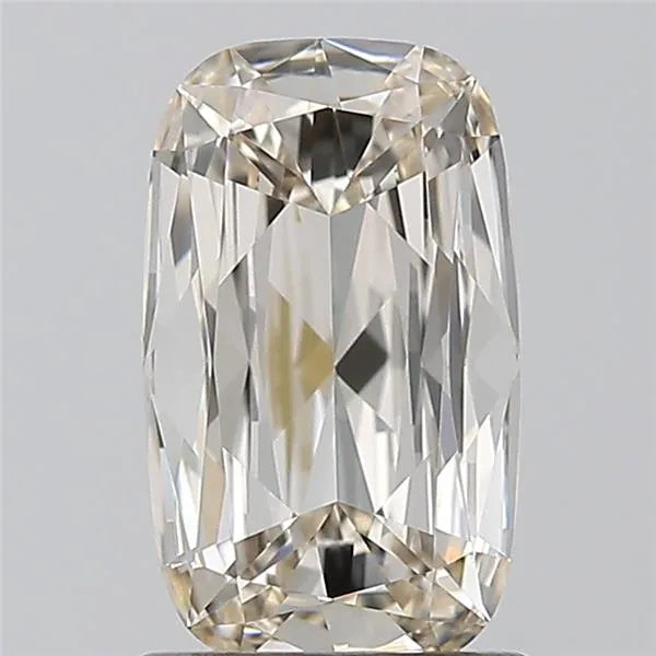 0.90ct Cushion brilliant Natural Diamond (Colour K, Clarity VS1, GIA Certified)