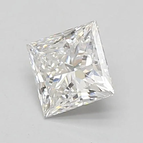 0.93ct Princess Lab Grown Diamond (Colour E, Clarity VVS2, IGI Certified)