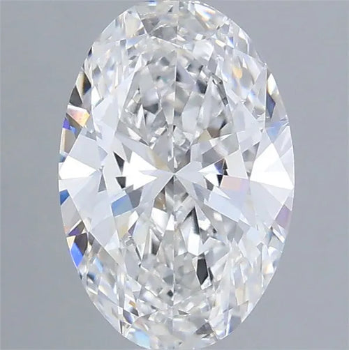 0.95ct Oval Lab Grown Diamond (Colour E, Clarity VS2, IGI Certified)