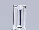 0.98ct Baguette Lab Grown Diamond (Colour E, Clarity VVS2, IGI Certified)