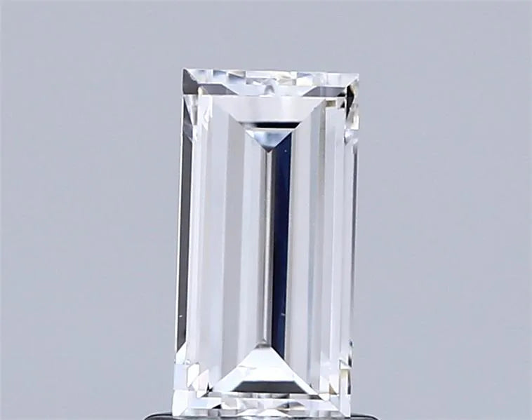 0.98ct Baguette Lab Grown Diamond (Colour E, Clarity VVS2, IGI Certified)