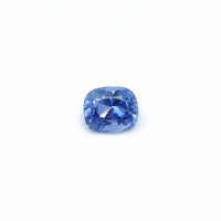 0.99ct Cushion Natural Sapphire (Colour Blue, Clarity Eye Clean, Cut Faceted)