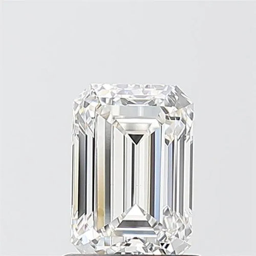 1.00ct Emerald Lab Grown Diamond (Colour E, Clarity VS1, IGI Certified)