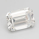 1.00ct Emerald Lab Grown Diamond (Colour E, Clarity VS1, IGI Certified)