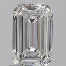 1.00ct Emerald Lab Grown Diamond (Colour E, Clarity VS1, IGI Certified)