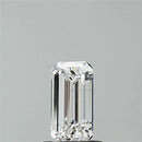 1.00ct Emerald Lab Grown Diamond (Colour E, Clarity VS1, IGI Certified)