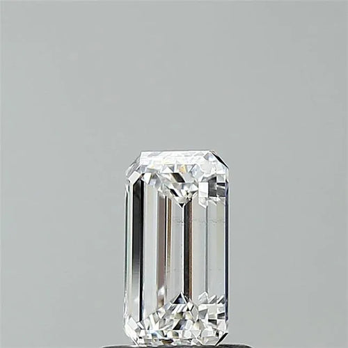 1.00ct Emerald Lab Grown Diamond (Colour E, Clarity VS1, IGI Certified)