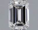 1.00ct Emerald Lab Grown Diamond (Colour G, Clarity VVS2, IGI Certified)