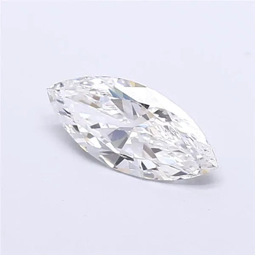 1.00ct Marquise Lab Grown Diamond (Colour D, Clarity VS2, IGI Certified)