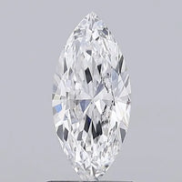 1.00ct Marquise Lab Grown Diamond (Colour E, Clarity VS1, IGI Certified)