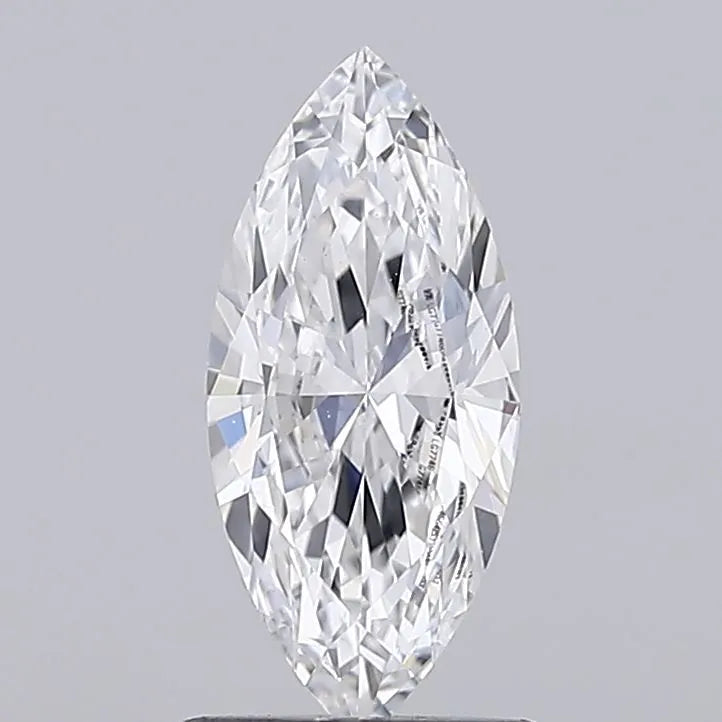 1.00ct Marquise Lab Grown Diamond (Colour E, Clarity VS1, IGI Certified)