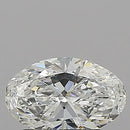 1.00ct Oval Lab Grown Diamond (Colour E, Clarity VVS2, Cut GD, SGL Certified)
