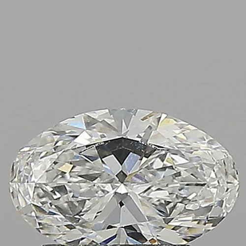 1.00ct Oval Lab Grown Diamond (Colour E, Clarity VVS2, Cut GD, SGL Certified)