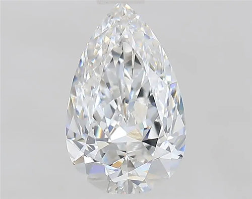 1.00ct Pear Lab Grown Diamond (Colour D, Clarity VS1, IGI Certified)