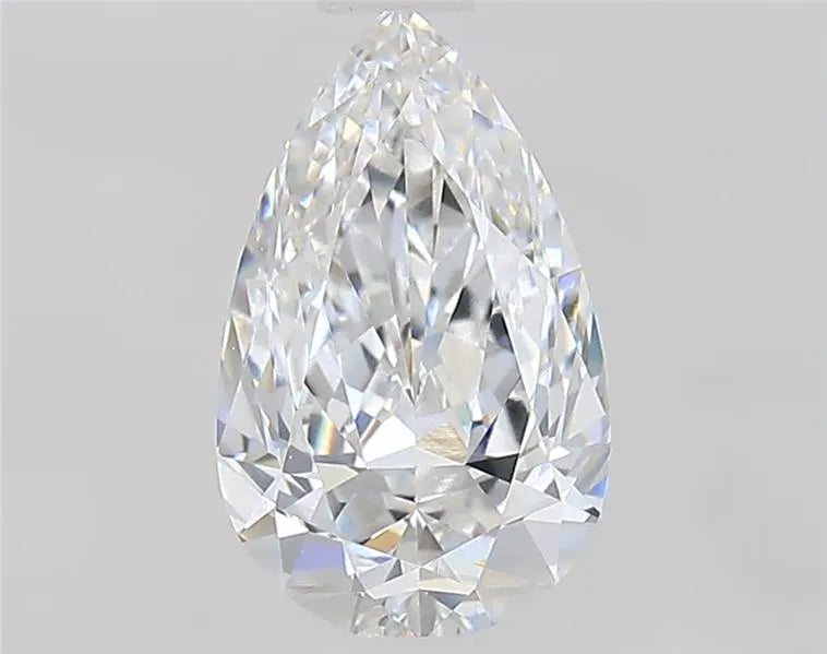 1.00ct Pear Lab Grown Diamond (Colour D, Clarity VS1, IGI Certified)