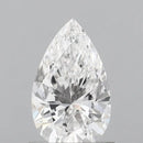 1.00ct Pear Lab Grown Diamond (Colour D, Clarity VS1, IGI Certified)