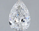 1.00ct Pear Lab Grown Diamond (Colour E, Clarity I1, IGI Certified)