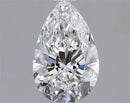 1.00ct Pear Lab Grown Diamond (Colour F, Clarity VVS1, IGI Certified)