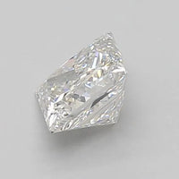 1.00ct Princess Lab Grown Diamond (Colour F, Clarity VS1, IGI Certified)
