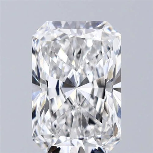 1.00ct Radiant Lab Grown Diamond (Colour D, Clarity VS1, IGI Certified)
