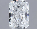 1.00ct Radiant Lab Grown Diamond (Colour D, Clarity VVS1, IGI Certified)