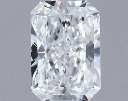 1.00ct Radiant Lab Grown Diamond (Colour D, Clarity VVS1, IGI Certified)