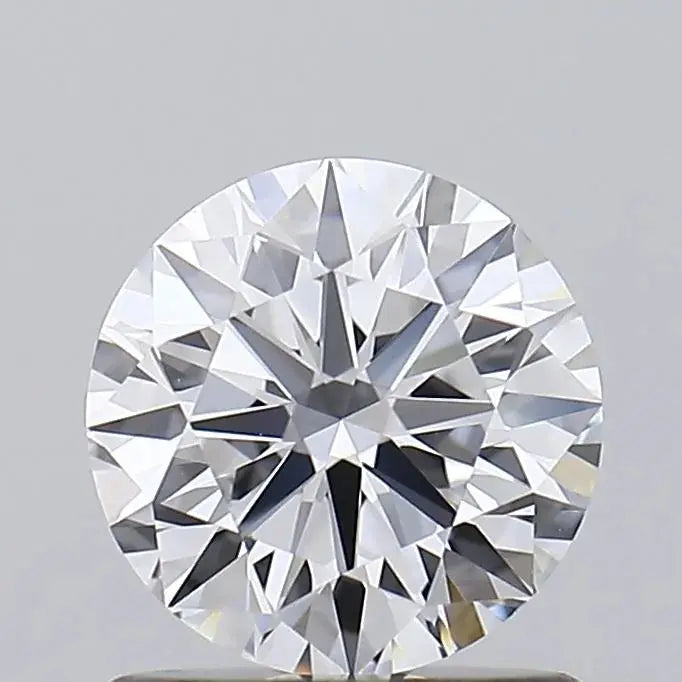 1.00ct Round Lab Grown Diamond (Colour E, Clarity IF, Cut ID, IGI Certified)