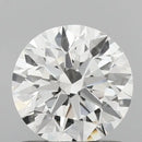 1.00ct Round Lab Grown Diamond (Colour G, Clarity VVS2, Cut ID, IGI Certified)