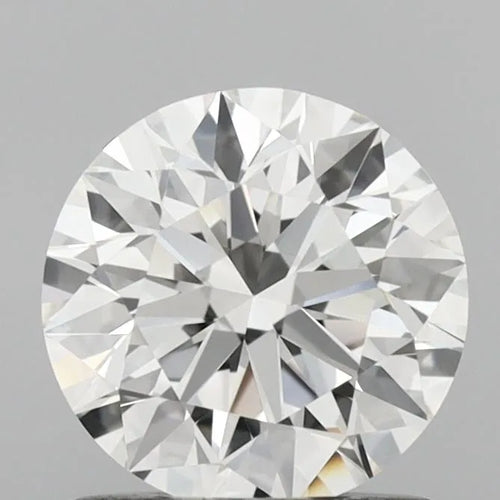 1.00ct Round Lab Grown Diamond (Colour G, Clarity VVS2, Cut ID, IGI Certified)