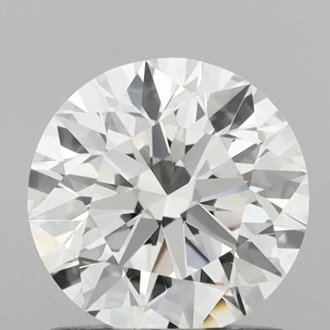 1.00ct Round Lab Grown Diamond (Colour G, Clarity VVS2, Cut ID, IGI Certified)