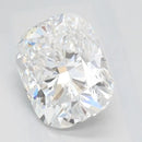 1.01ct Cushion brilliant Lab Grown Diamond (Colour D, Clarity VVS2, IGI Certified)