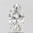 1.01ct Marquise Lab Grown Diamond (Colour G, Clarity VS2, IGI Certified)