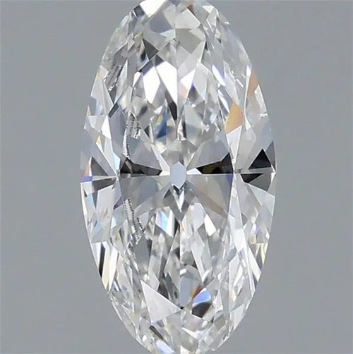 1.01ct Oval Lab Grown Diamond (Colour E, Clarity VS1, IGI Certified)