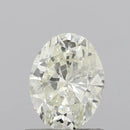 1.01ct Oval Natural Diamond (Colour L, Clarity I1, Cut VG, IGI Certified)