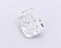 1.01ct Radiant Lab Grown Diamond (Colour D, Clarity VS1, IGI Certified)