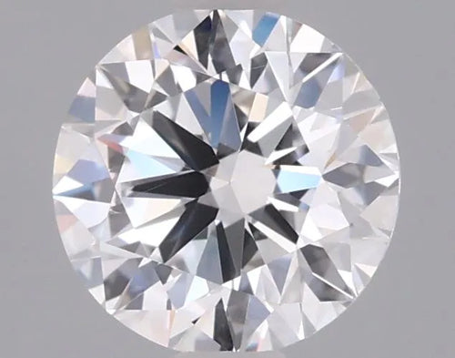 1.01ct Round Lab Grown Diamond (Colour D, Clarity VS2, Cut EX, IGI Certified)