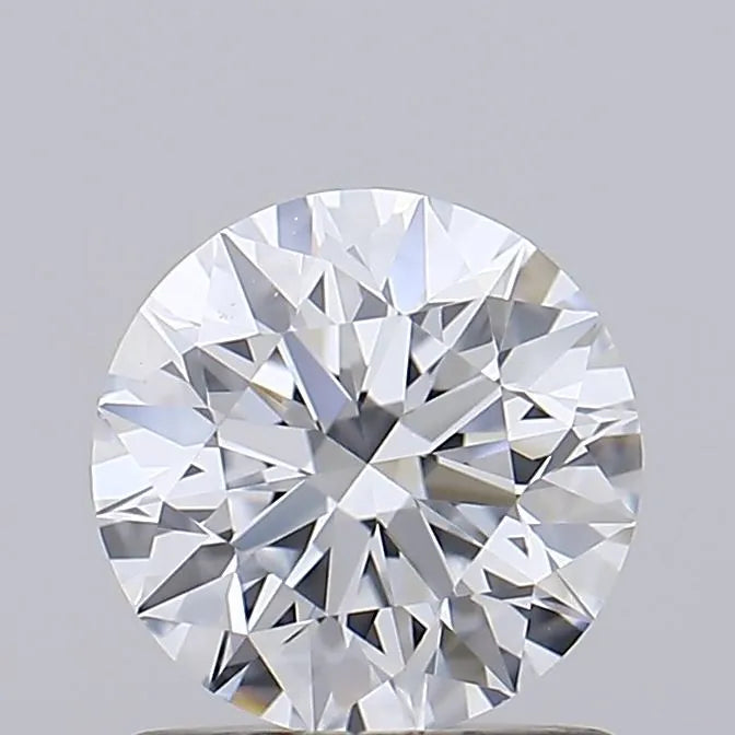 1.01ct Round Lab Grown Diamond (Colour F, Clarity VVS1, Cut ID, IGI Certified)