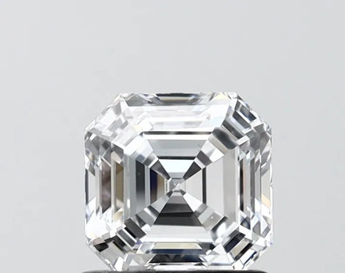 1.02ct Asscher Lab Grown Diamond (Colour D, Clarity VS1, IGI Certified)