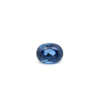 1.02ct Oval Natural Sapphire (Colour Blue, Clarity Eye Clean, Cut Faceted)