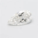 1.02ct Pear Lab Grown Diamond (Colour D, Clarity SI2, IGI Certified)